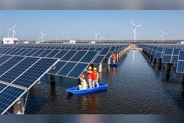 Uluslararası Enerji Ajansı, Çin’i yenilenebilir enerji şampiyonu ilan etti