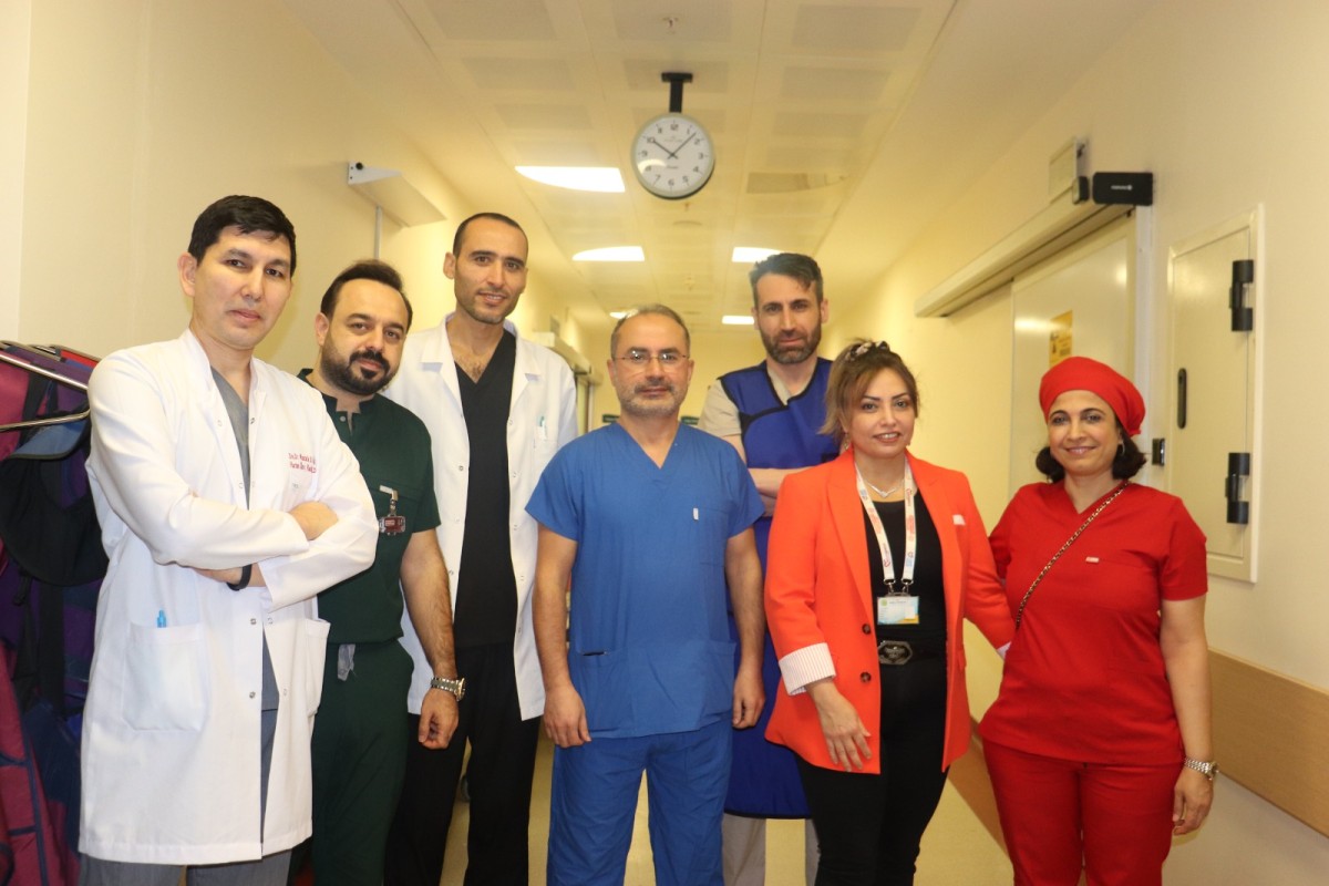 AKCİĞER KAN BASINCI İHMALE GELMEZ