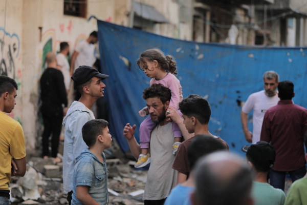 BM Genel Sekreteri Guterres: ″Lübnan'da gördüklerimizi Gazze'de görmemeliyiz″