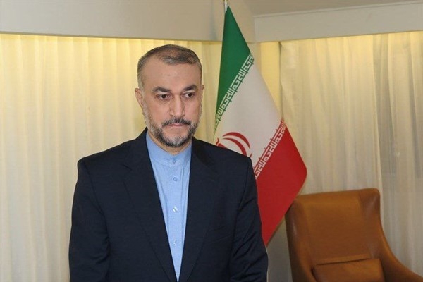 İran Dışişleri Bakanı Abdullahiyan, Pakistanlı mevkidaşı ile telefonda görüştü