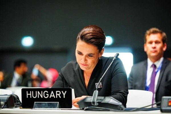 Macaristan Cumhurbaşkanı Novak: “3. Dünya Savaşı’ndan kaçınmalıyız”
