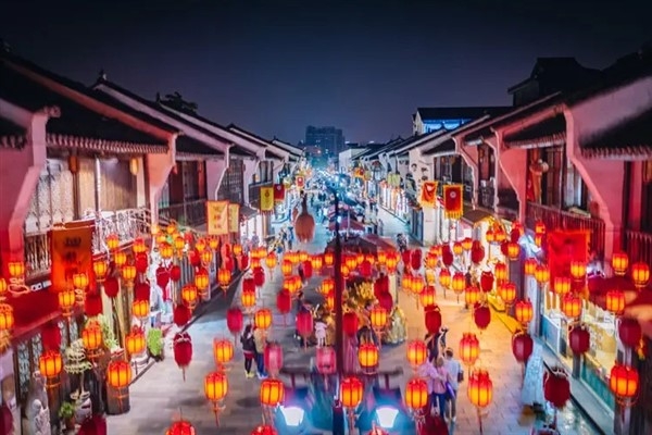 Çin, Bahar Bayramı’nı 75 ülkede 400 etkinlikle kutlayacak