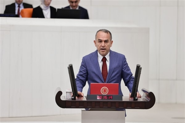 Ergin: &Prime;Yurda alınamayan öğrenciler için ilave maddi destek verilmesi düşünülmekte midir?&Prime;