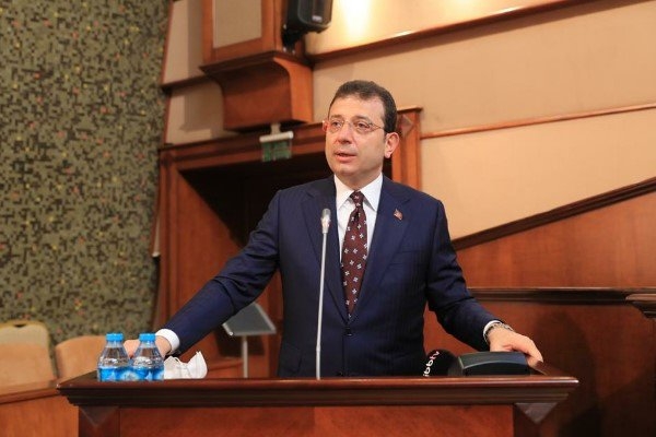 İmamoğlu: “İstanbul'a prestij caddeler kazandırdık”