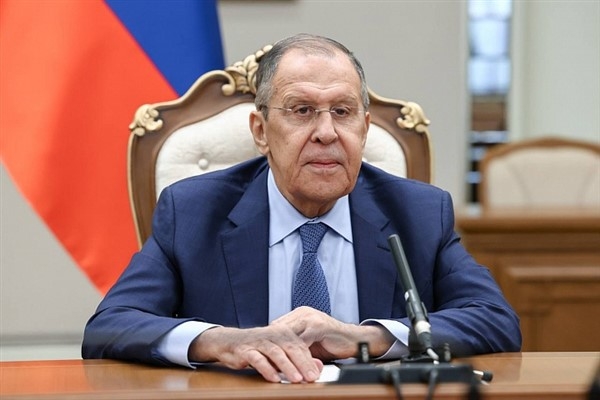 Lavrov: “Küresel çoğunluk artık Batı'nın bencil yaklaşımına tahammül edemiyor”