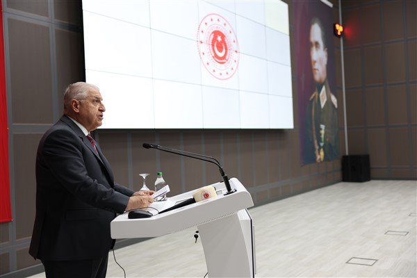 Bakan Güler: “Türkiye artık kritik teknolojilerin üretim üssü konumundadır”