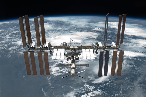 Türkiye’nin ilk astronotu Gezeravcı, Uzay İstasyonu’nda