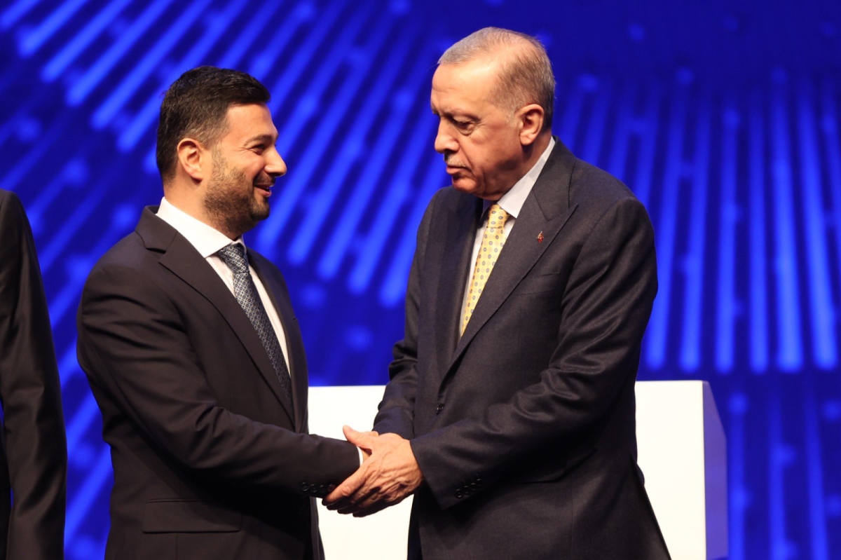 Başkan Öztekin, 2024 Yerel Seçimi için yeniden aday gösterildi