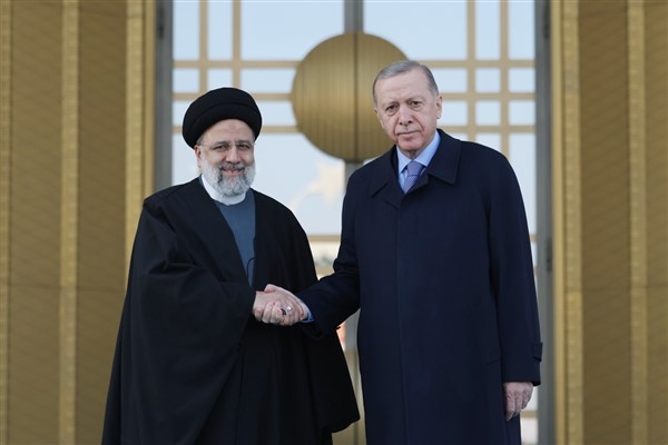 Erdoğan: “Filistin meselesi, hem Türkiye’nin hem İran’ın odağında yer alıyor″