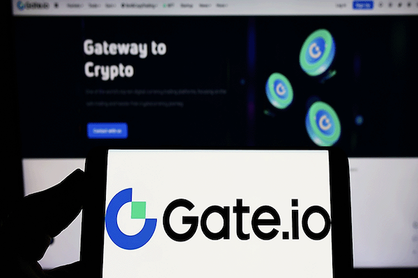 Gate.io rezervlerinde 4,3 milyar dolar varlık bulunuyor