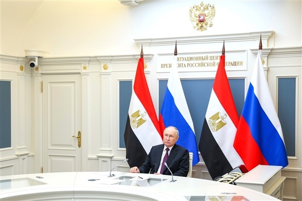 Putin: ″Mısır gerçekten de yakın dostumuz ve stratejik ortağımızdır″
