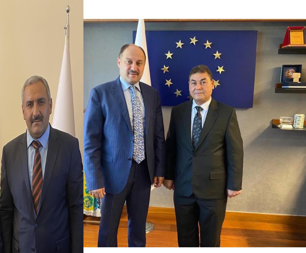 ŞANLIURFA AK PARTİ’DE İKİ ÖNEMLİ İSTİFA