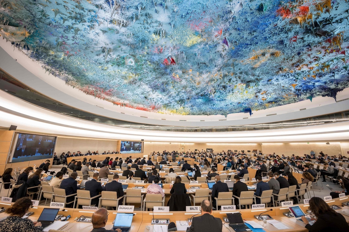 Uluslararası toplumdan Çin'in insan hakları davasına övgü