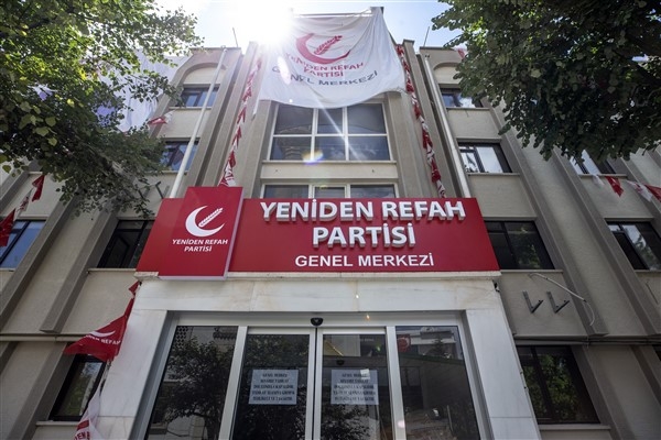 Yeniden Refah Partisi’nden ″İstanbul’da aday çıkarmayacak″ iddialarına yanıt