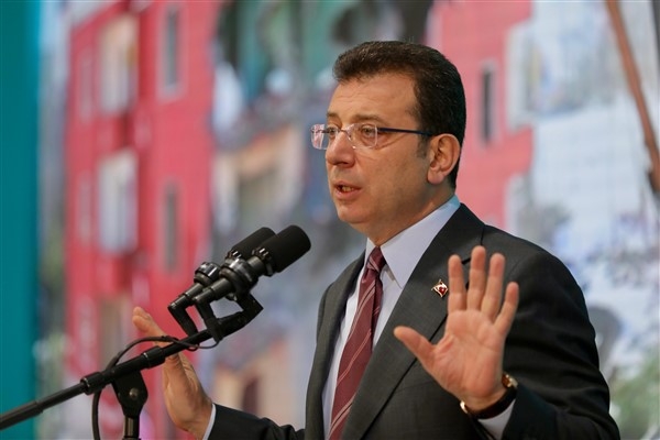 İmamoğlu: &Prime;Ekonomiyi yönetemeyenler kentsel dönüşümü de yönetemezler&Prime;