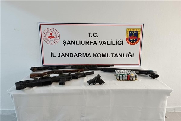 Şanlıurfa'da cinayet suçundan aranan 9 kişi yakalandı