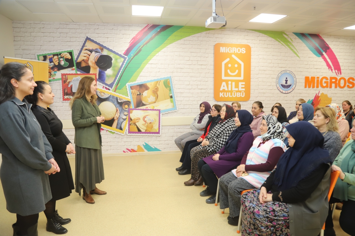 Eskişehir'de “Kadın Sağlığı Sorunları” semineri düzenlendi