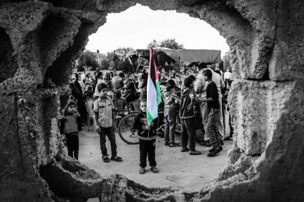 Filistin Dışişleri Bakanlığı: ″UAD'nin geçici önlemlerini memnuniyetle karşılıyoruz″