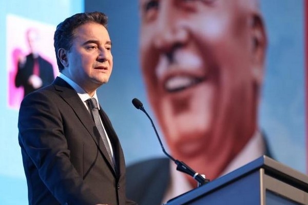 Babacan: “Türkiye 2023 hedeflerine ulaşamadı, çok gerisinde kaldı”