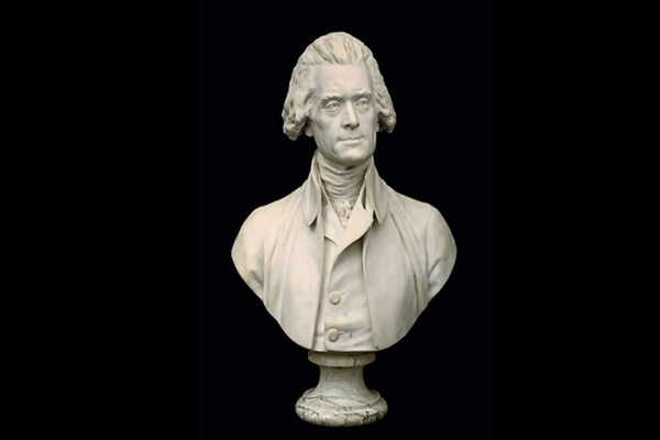 New York Belediyesi Thomas Jefferson heykelini kaldırdı