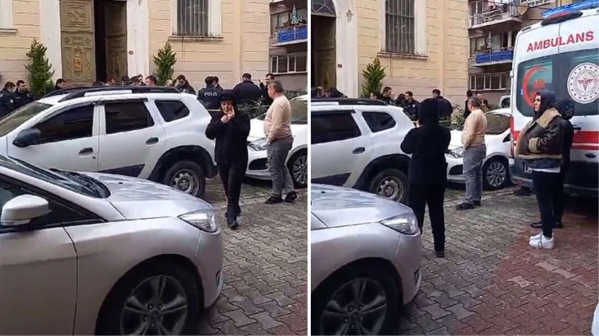 İstanbul Sarıyer'de Santa Maria Kilisesine silahlı saldırı: 1 kişi hayatını kaybetti