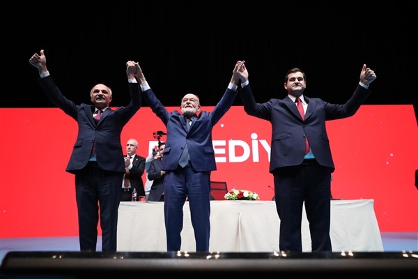 Saadet Partisi'nin İBB Başkan adayı Birol Aydın oldu