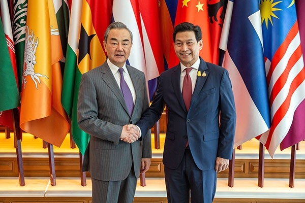 Çin ve Tayland, birçok alandaki pragmatik iş birliğini derinleştirecek
