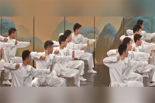 Çin'in geleneksel Bahar Festivali Galası hazırlıkları sürüyor