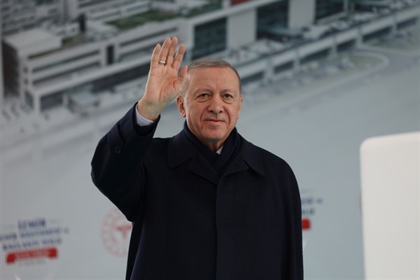 Cumhurbaşkanı Erdoğan: ″İstanbul'da raylı sistem 338,5 kilometreye çıkıyor″