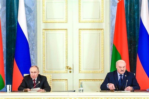 Konstantinovsky Sarayı'nda Birlik Devleti Yüksek Devlet Konseyi Toplantısı yapıldı