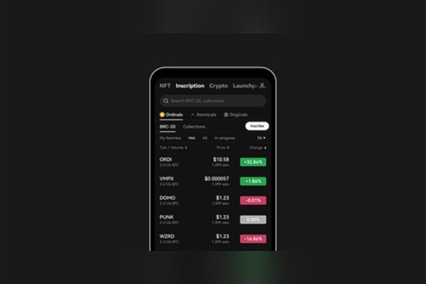 OKX inscripton token standardını destekleyen ilk platform olacağını duyurdu