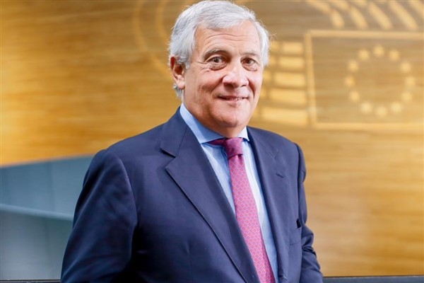 Tajani: “Afrika, İtalya'nın G7 Başkanlığı gündeminin merkezinde yer alacak”