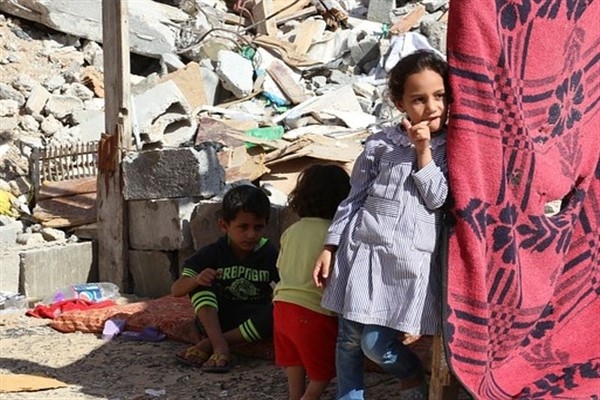 UNRWA: ″Gazzelilerin gidecek hiçbir yeri yok ve hiçbir yerde güvende değiller″