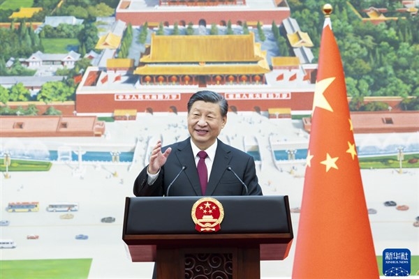 Xi Jinping, 42 büyükelçinin güven mektuplarını kabul etti