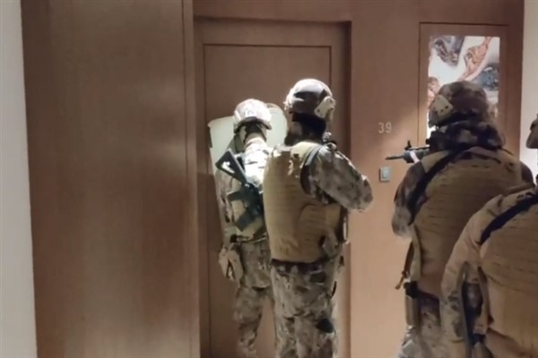 &Prime;Kafes-33&Prime; operasyonuyla organize suç örgütü çökertildi