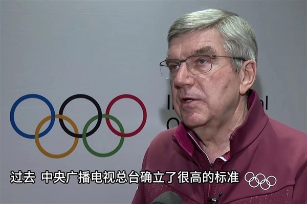 ″Çin artık güçlü bir spor ülkesi oldu″