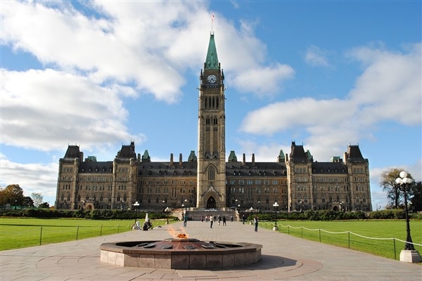Kuleba: “Kanada, uzun vadeli destek sağlayan yakın bir dost ve müttefiktir”