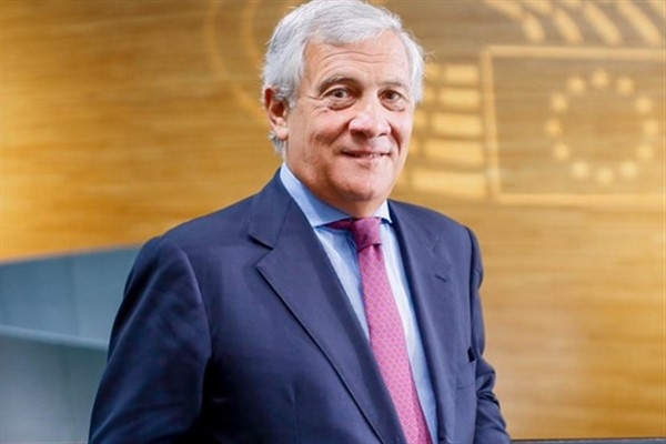 Tajani: ″Şirketlerimizin önemli pazarlardaki varlığını güçlendirmeyi hedefliyoruz″