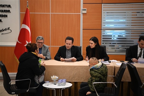 Tuzla’da &Prime;Randevusuz Halk Günü&Prime; buluşmalarında 50 bininci kişiye ulaşıldı