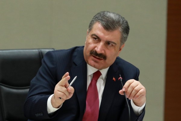 Bakan Koca: &Prime;Defne Devlet Hastanesi'nde başarı, yapım süresiyle başladı ve sürüyor&Prime;