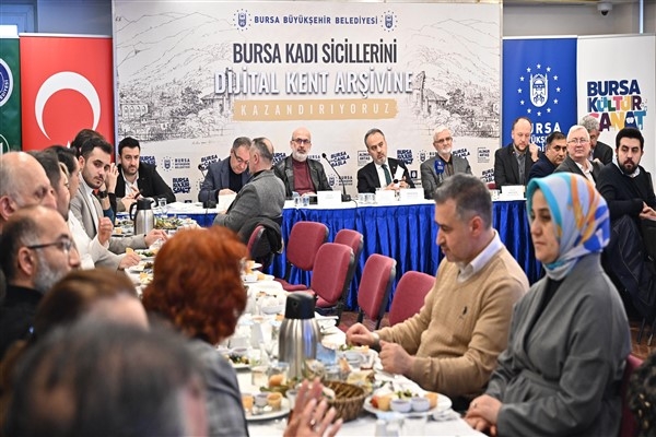Bursa’daki Dijital Kent Arşivi, Osmanlı tarihine ışık tutacak