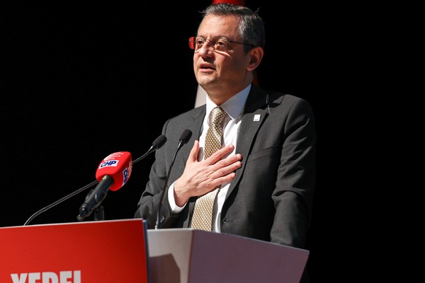 CHP Genel Başkanı Özel'den şehit Kadir Dingil için taziye mesajı
