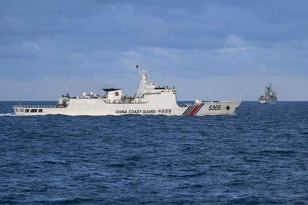 Çin Sahil Güvenliği: ″Filipinler’a ait gemiyle ilgili gelişmeleri izliyoruz″