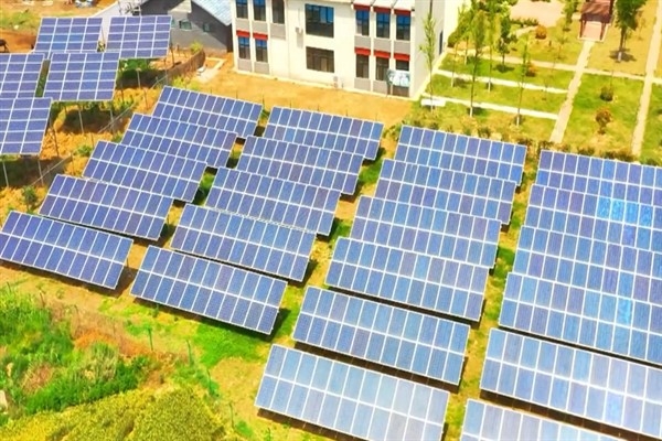 Yeşil dönüşüm ilerledikçe Çin'in yeni enerji kurulu kapasitesi rekor seviyeye ulaştı