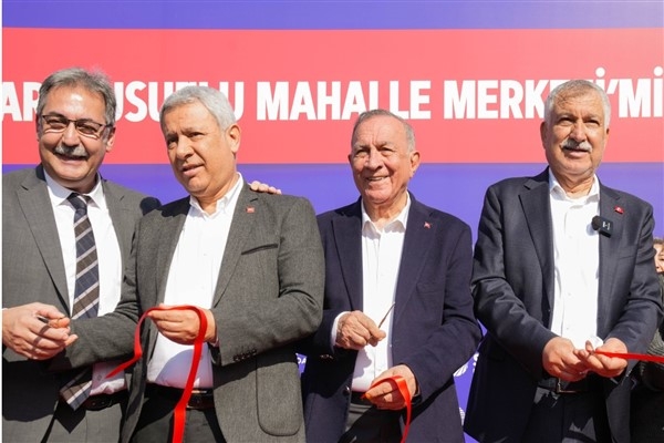 Başkan Karalar: “Kendimizi halkımıza adadık”