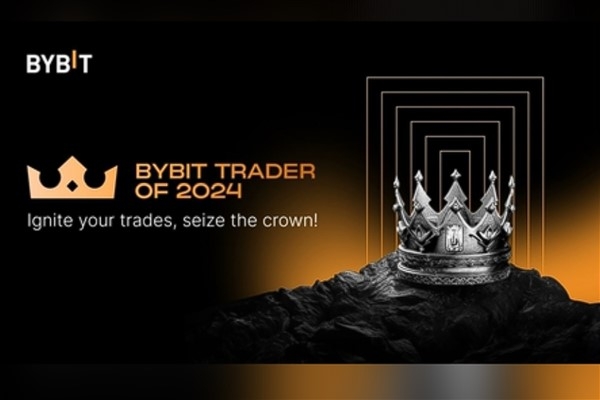 Bybit ile 2024, sizin yılınız: Kriptoya yeni başlayanlar için yol burada başlıyor