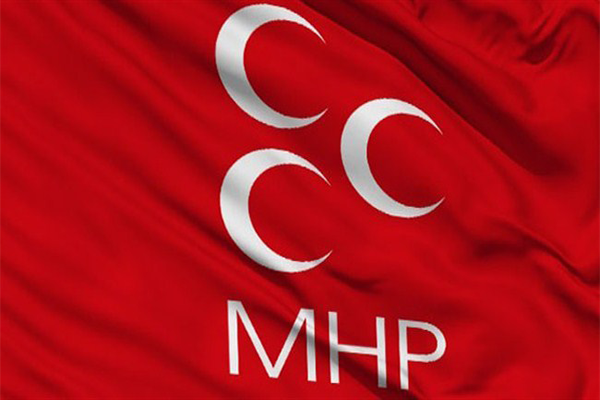 MHP Seçim Beyannamesi'ni açıkladı