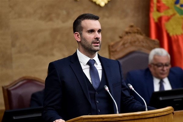Spajic: “Karadağ'da emtia rezervleri oluşturulmasından yanayım”