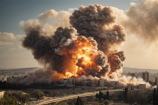 Zakharova: “Kiev rejimi Lisichansk'taki sivil altyapıya roket fırlattı”