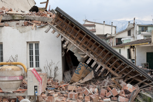 AFAD: ″6 Şubat depremlerinde 650 bin personel görev aldı″
